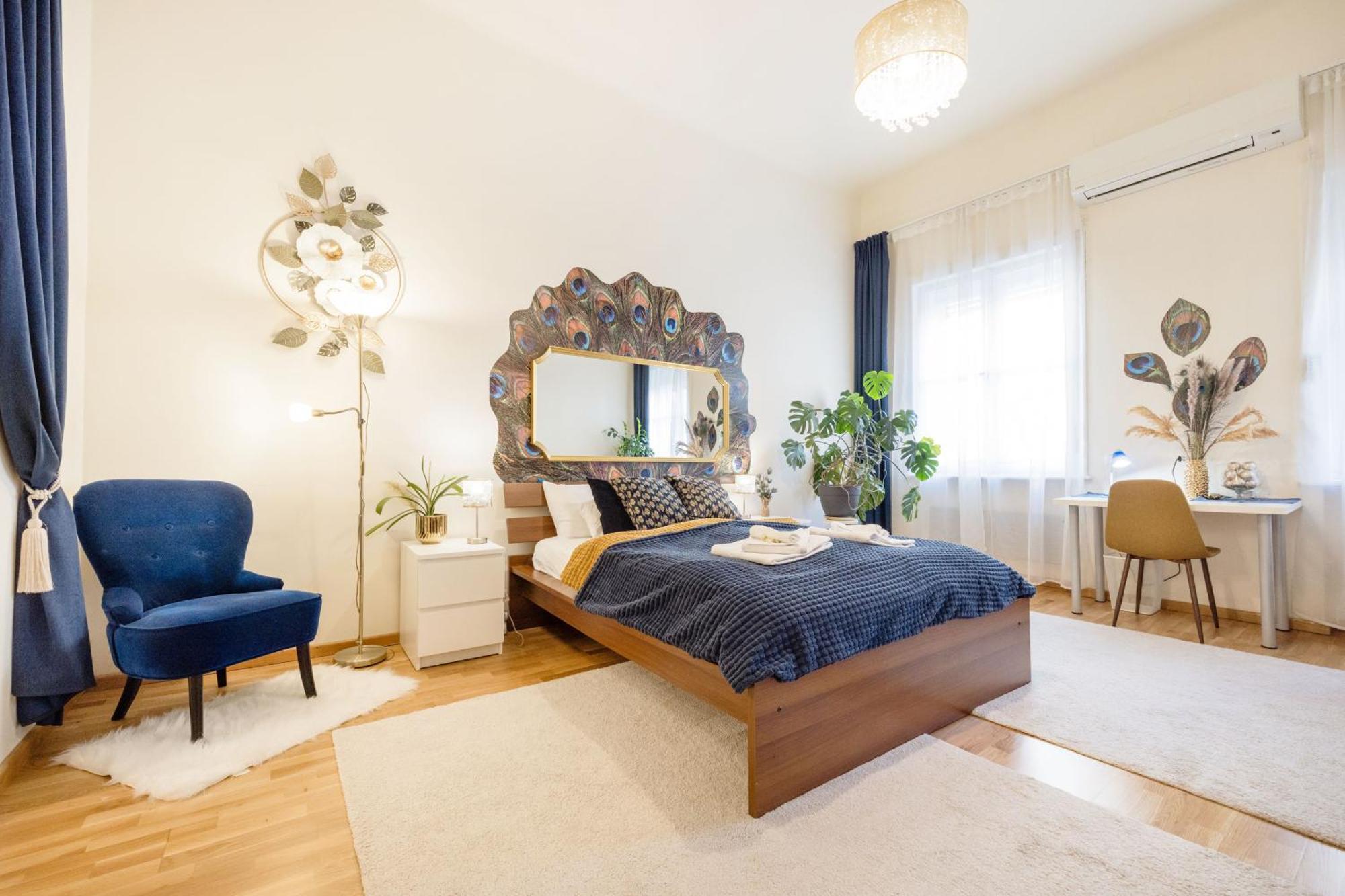 Rose Residence - Elegant Home Budapešť Exteriér fotografie