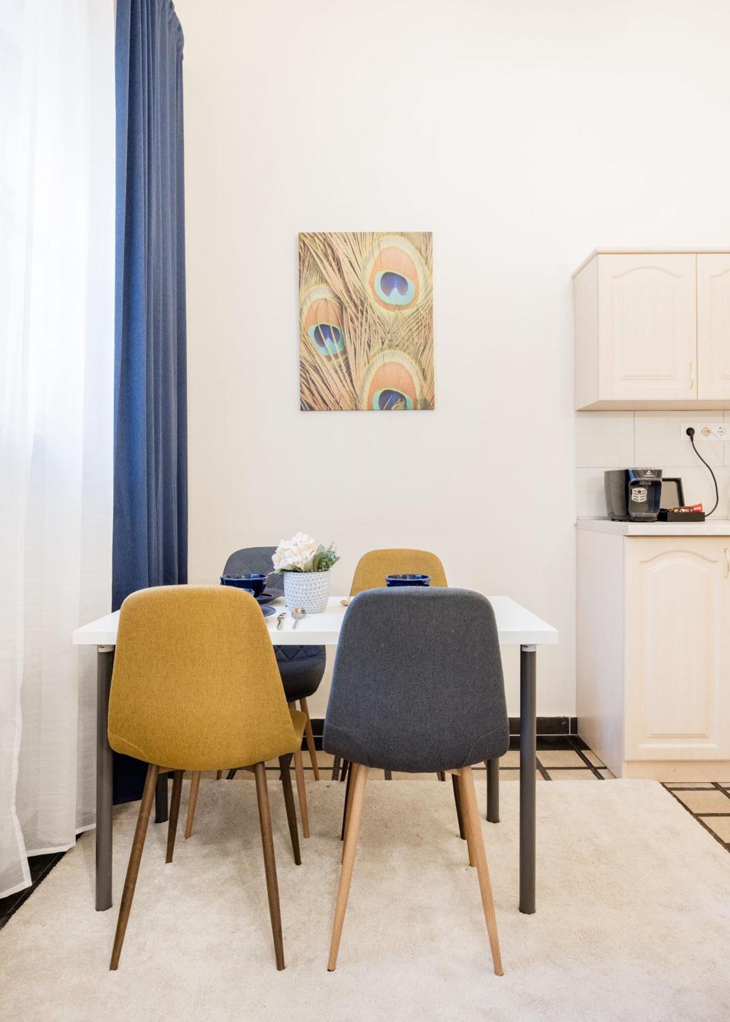 Rose Residence - Elegant Home Budapešť Exteriér fotografie
