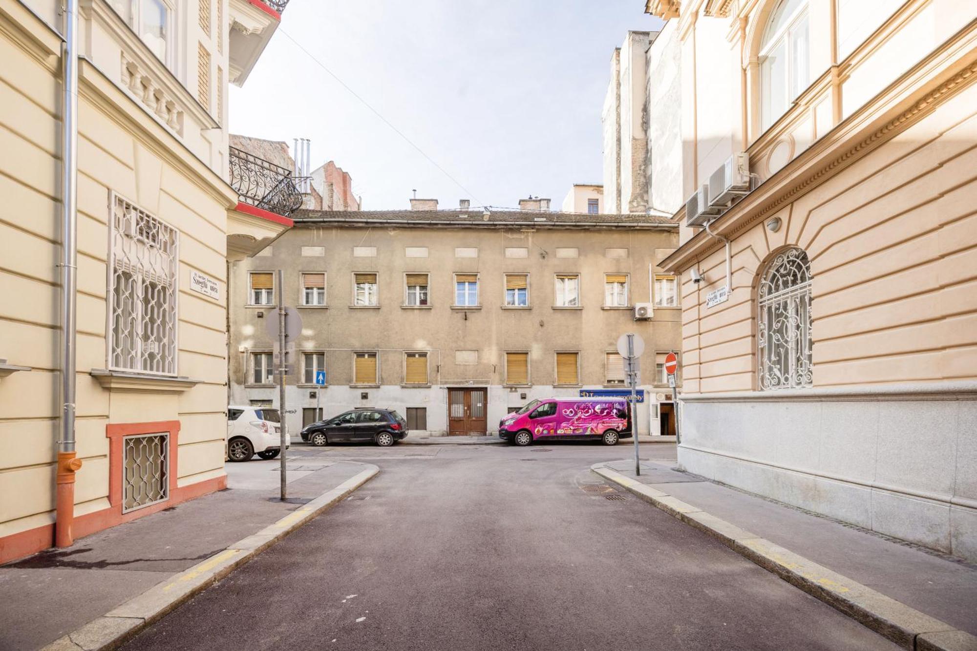 Rose Residence - Elegant Home Budapešť Exteriér fotografie