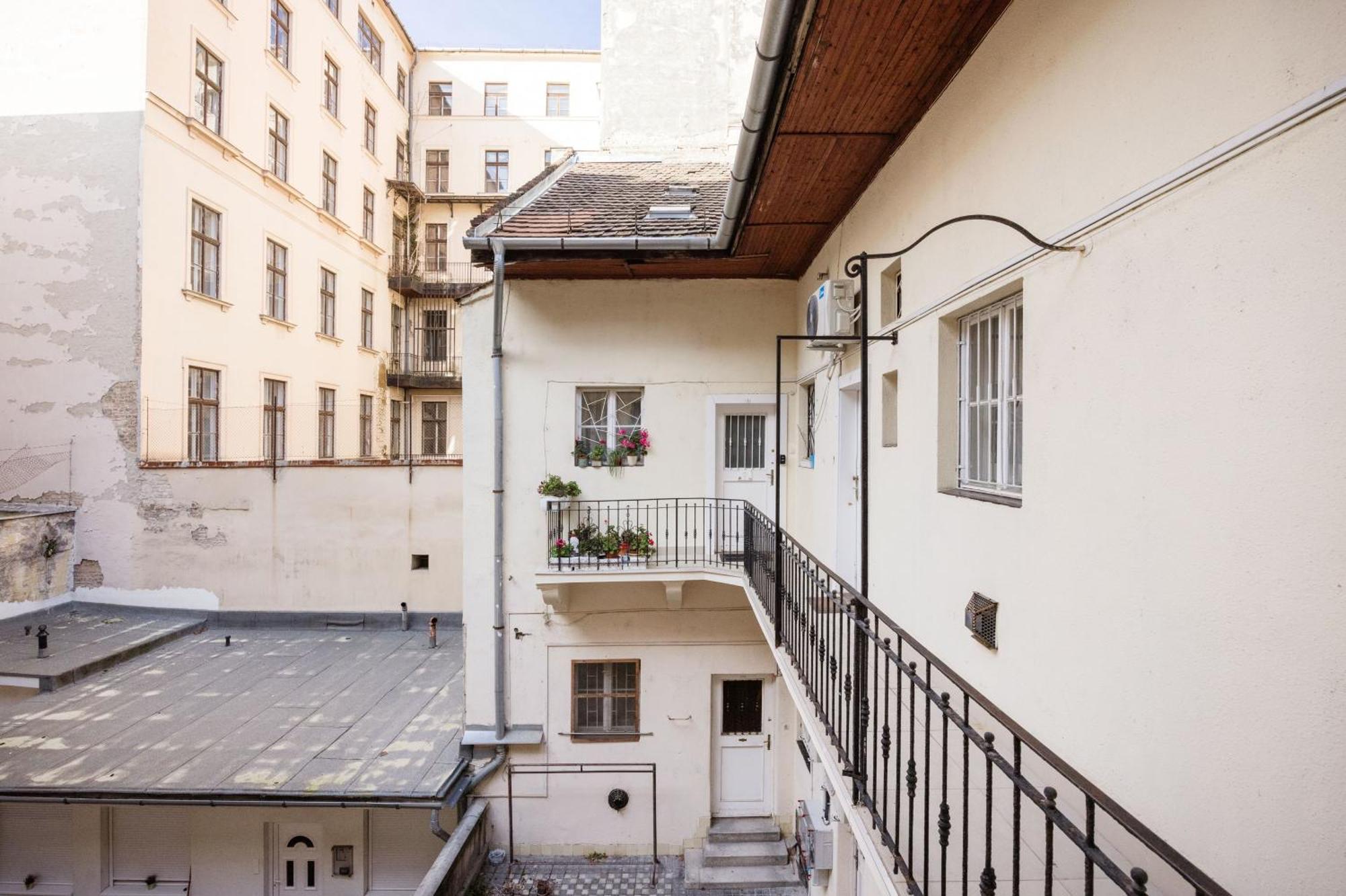Rose Residence - Elegant Home Budapešť Exteriér fotografie